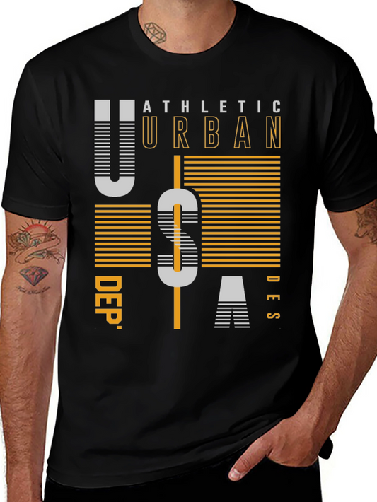 Urban Athletic Graphic T-Shirt