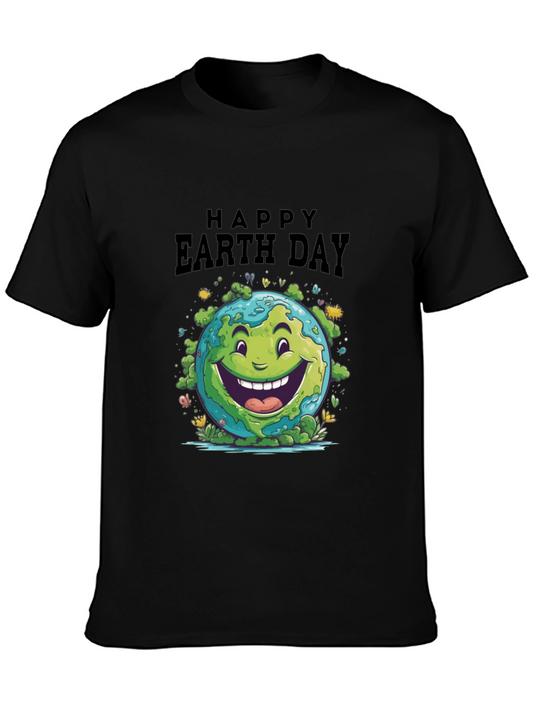 Happy Earth Day Graphic Tee