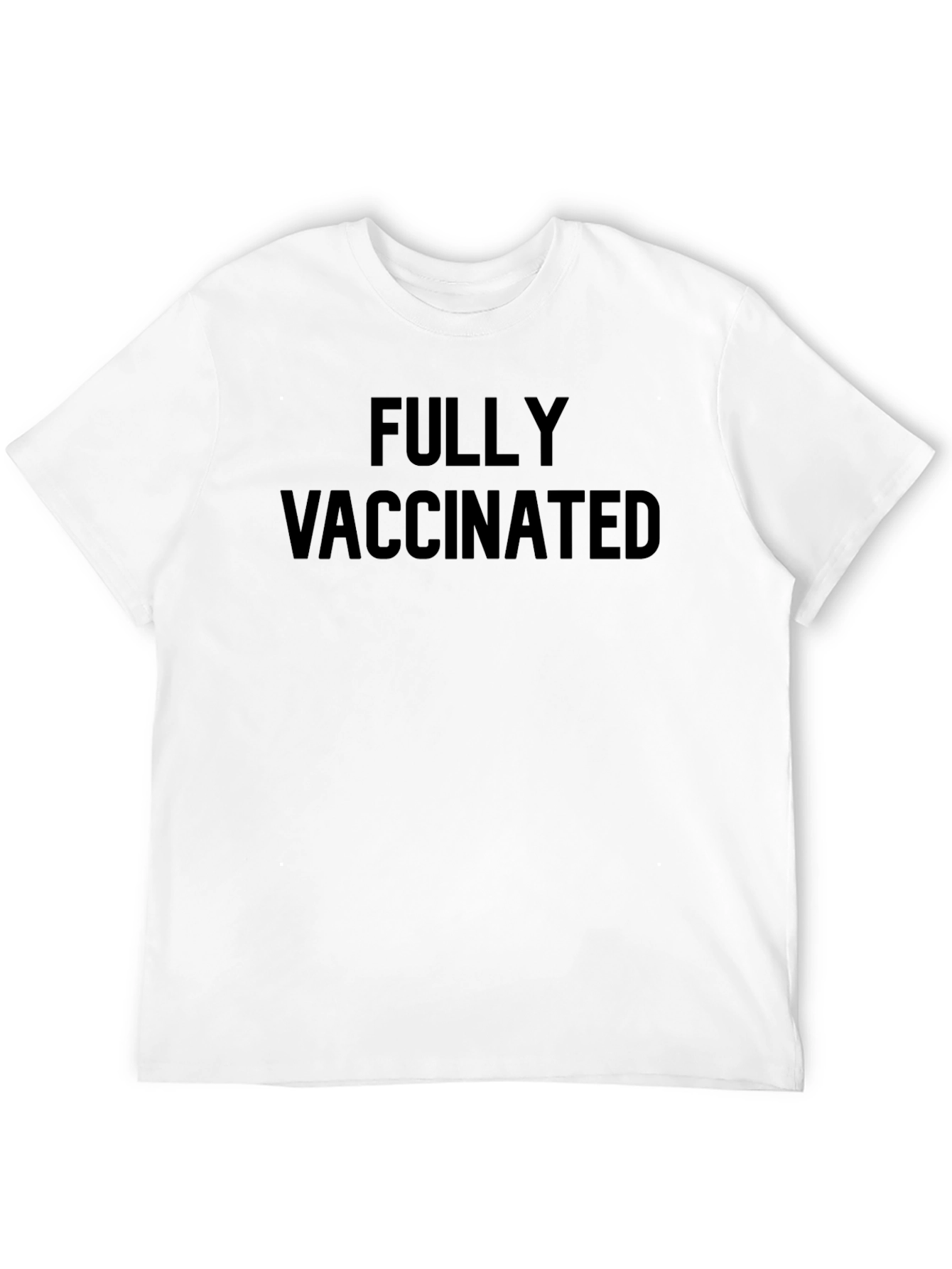 Fully Vaccinated Graphic T-Shirt