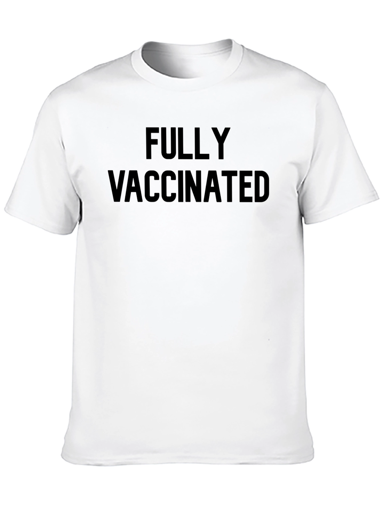 Fully Vaccinated Graphic T-Shirt