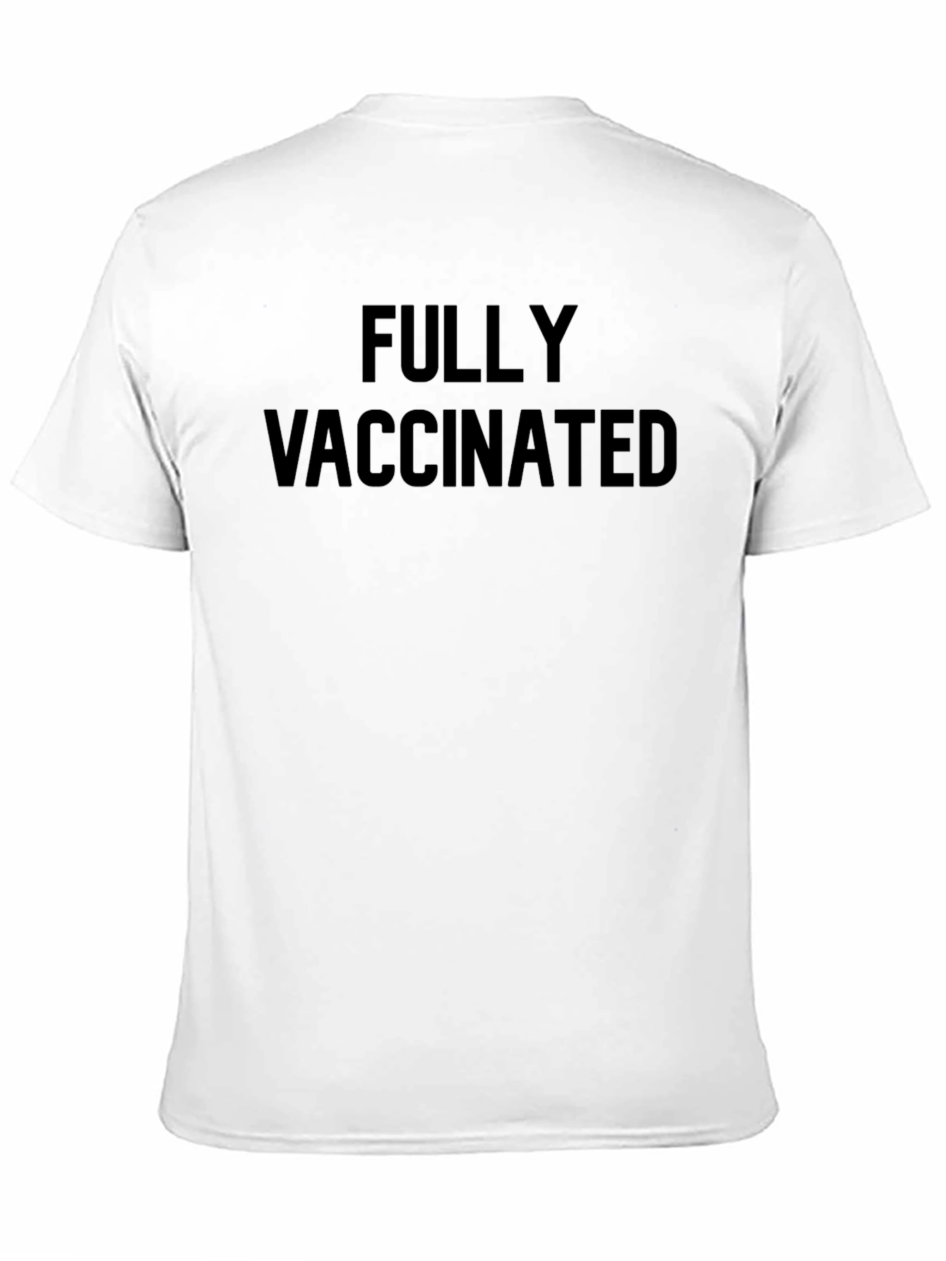Fully Vaccinated Graphic T-Shirt