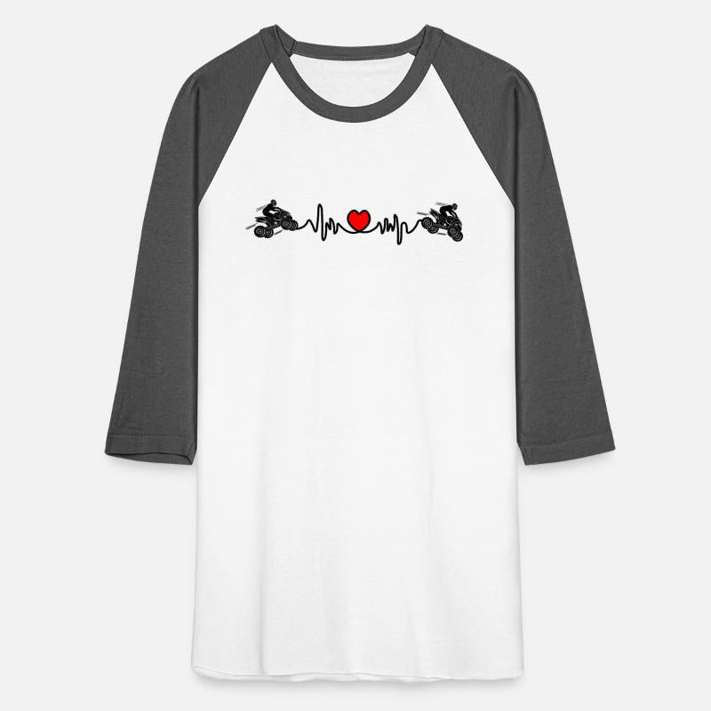 Quad bike heart rate