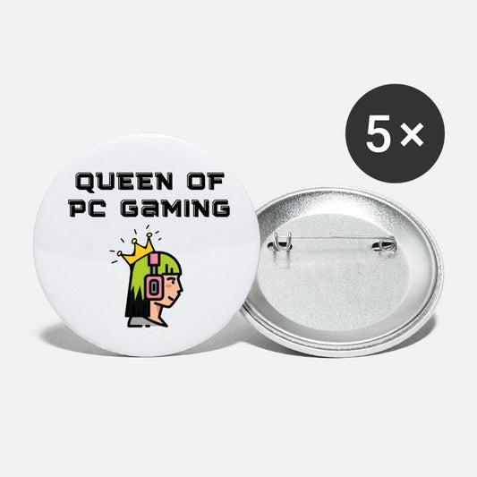 Queen of PC Gaming