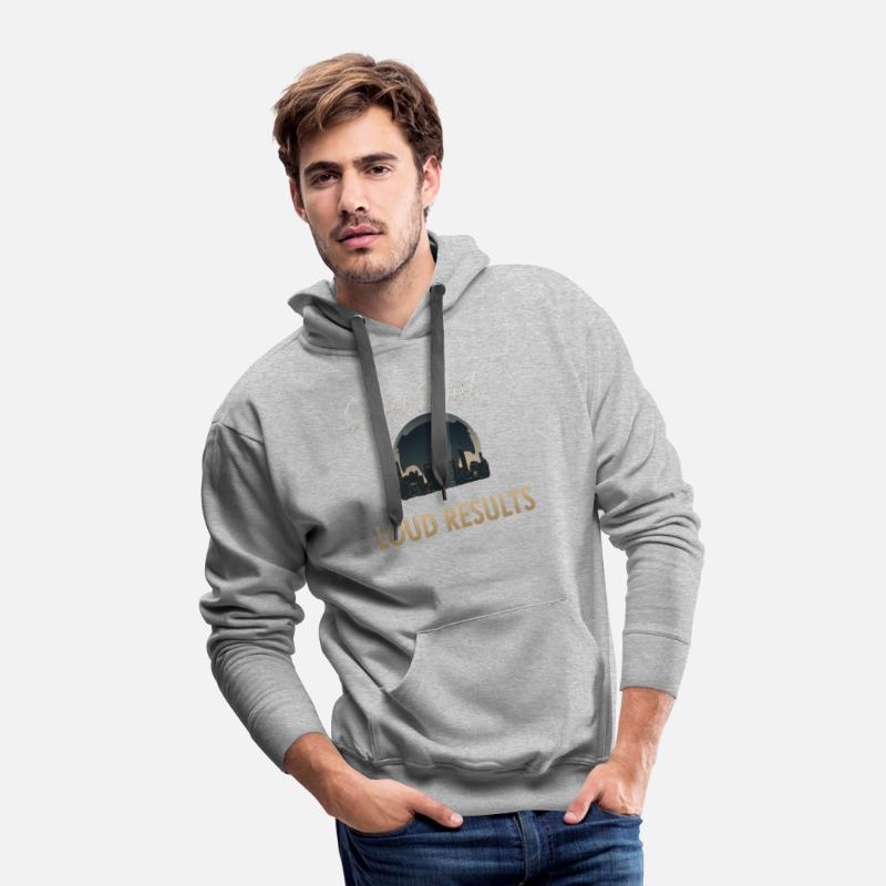 “Quiet Hustle. Loud Results.”