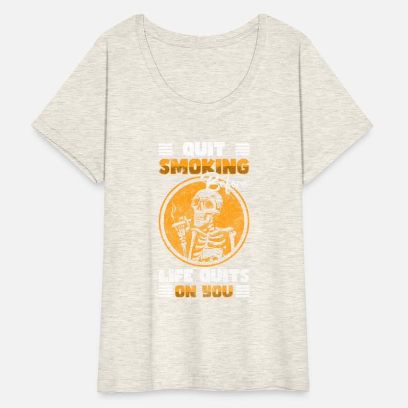 Quitting Cigarettes Smoking Ban