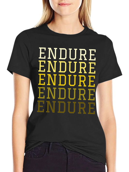 Endure Graphic Print T-Shirt