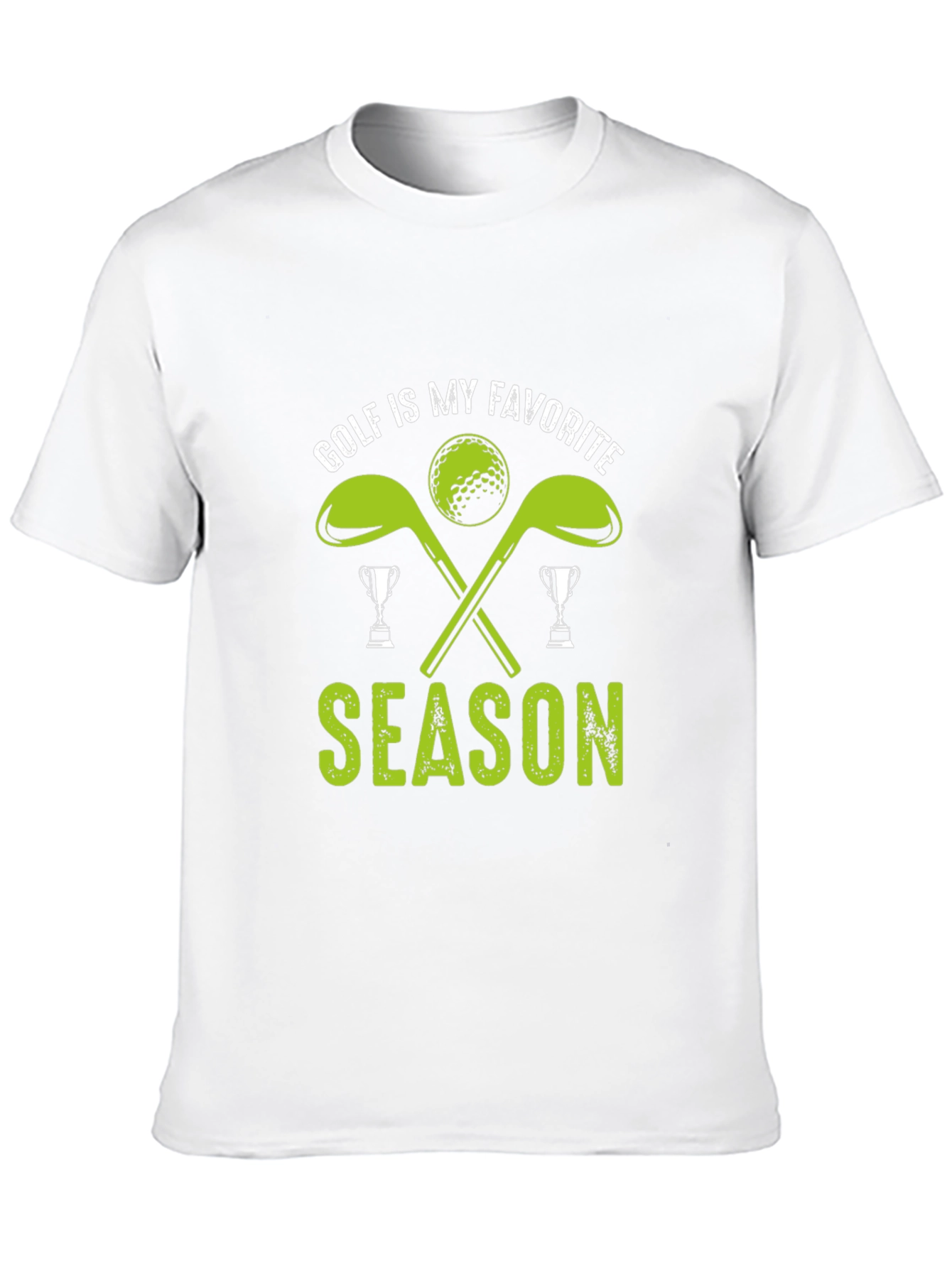 Golf Is My Favorite Season T-Shirt
