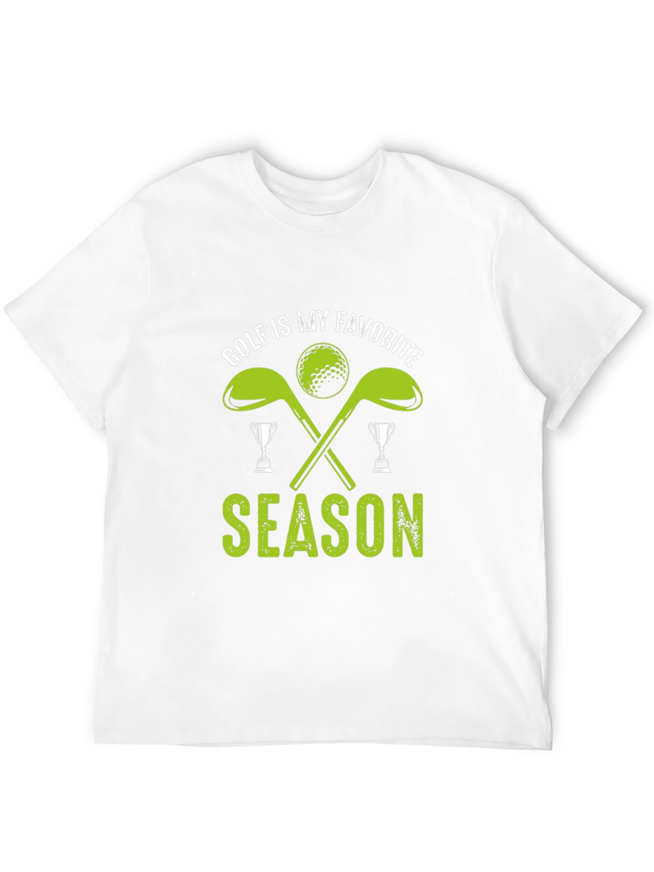 Golf Is My Favorite Season T-Shirt