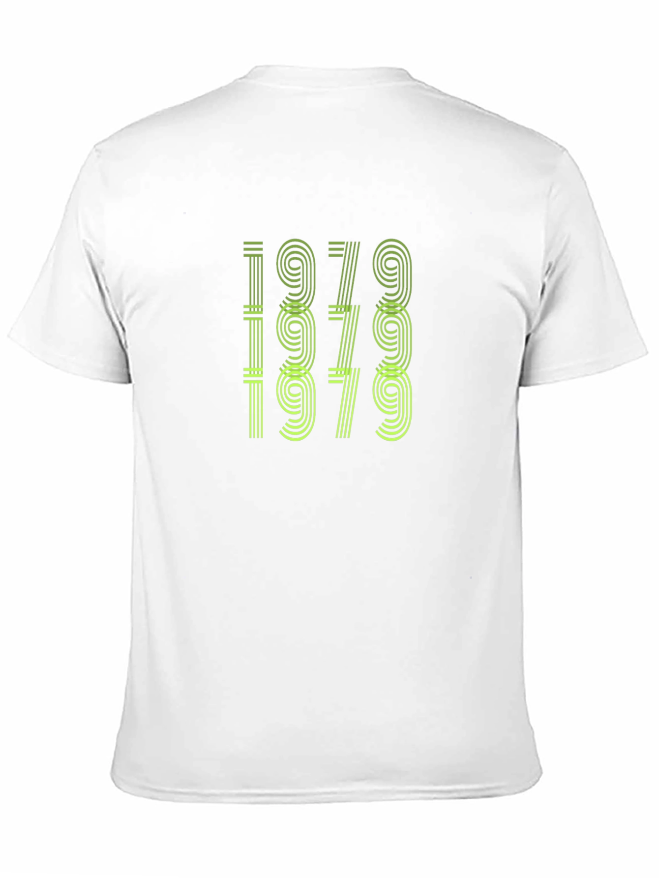1979 Retro Graphic Tee - Black