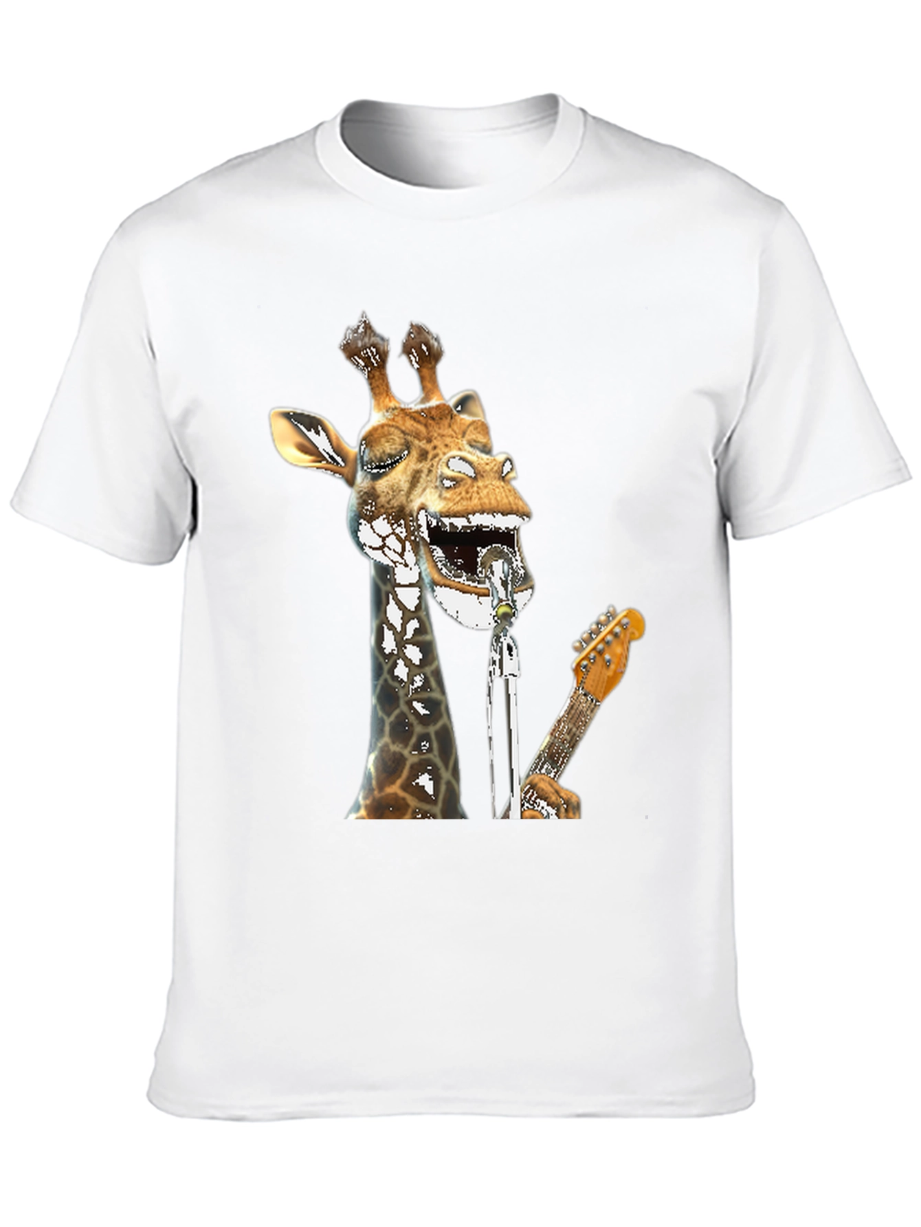 Rockin Giraffe T-Shirt