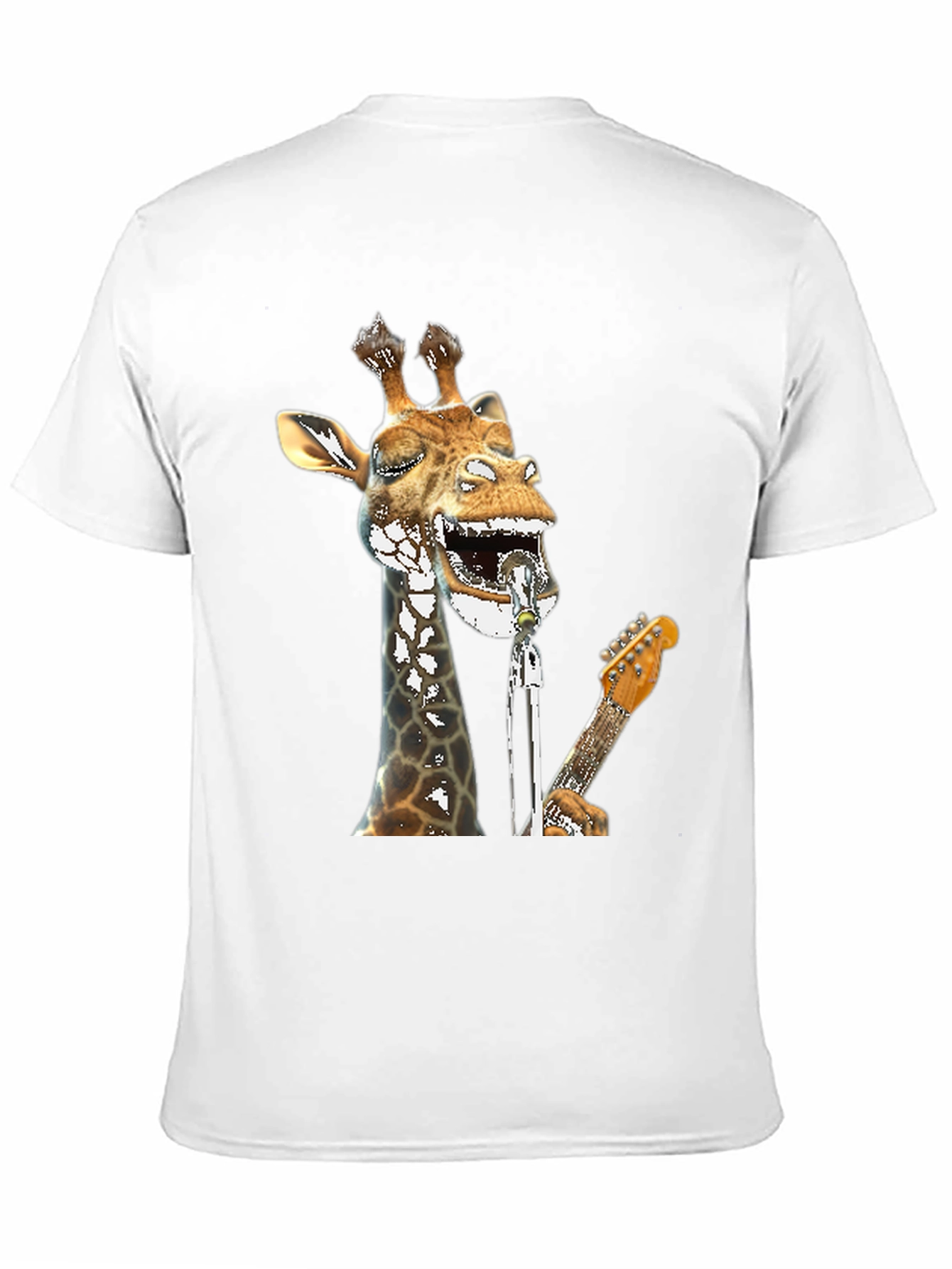 Rockin Giraffe T-Shirt