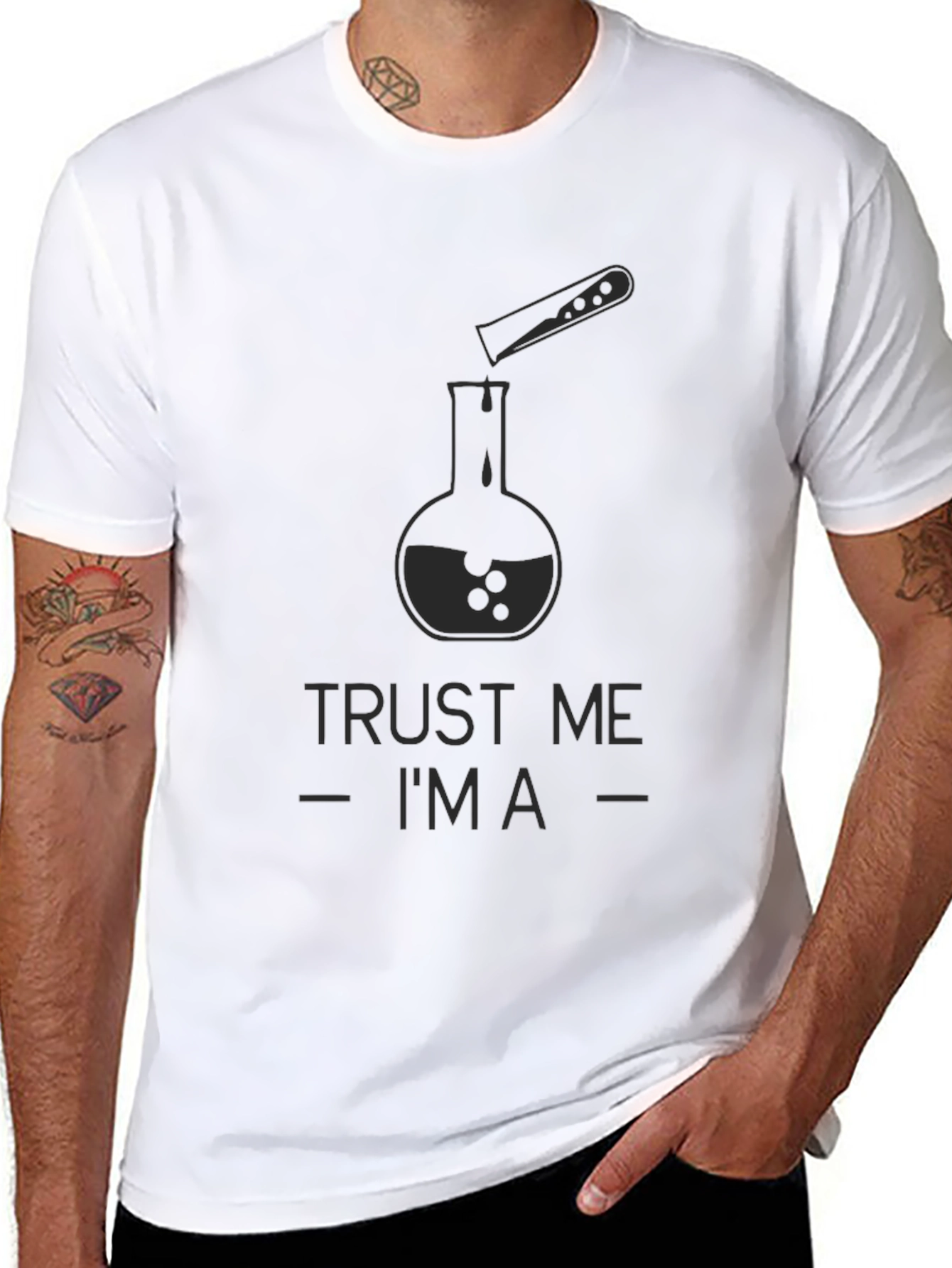 Trust Me Im A Chemist T-Shirt