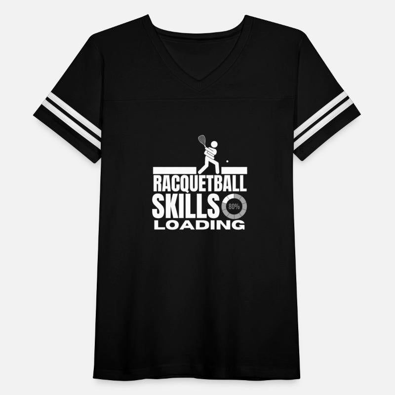 Racquetball Skills Loading Funny Racquetball