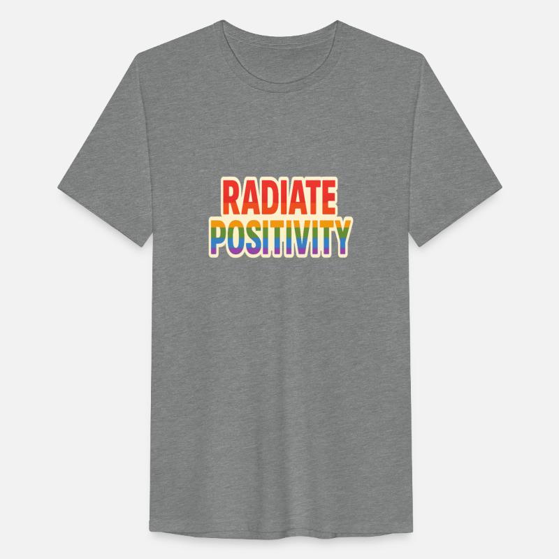 Radiate Positivity