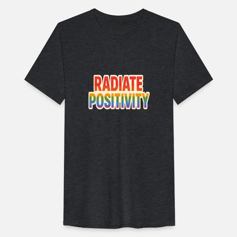 Radiate Positivity