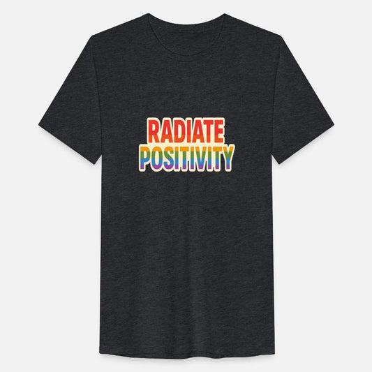Radiate Positivity