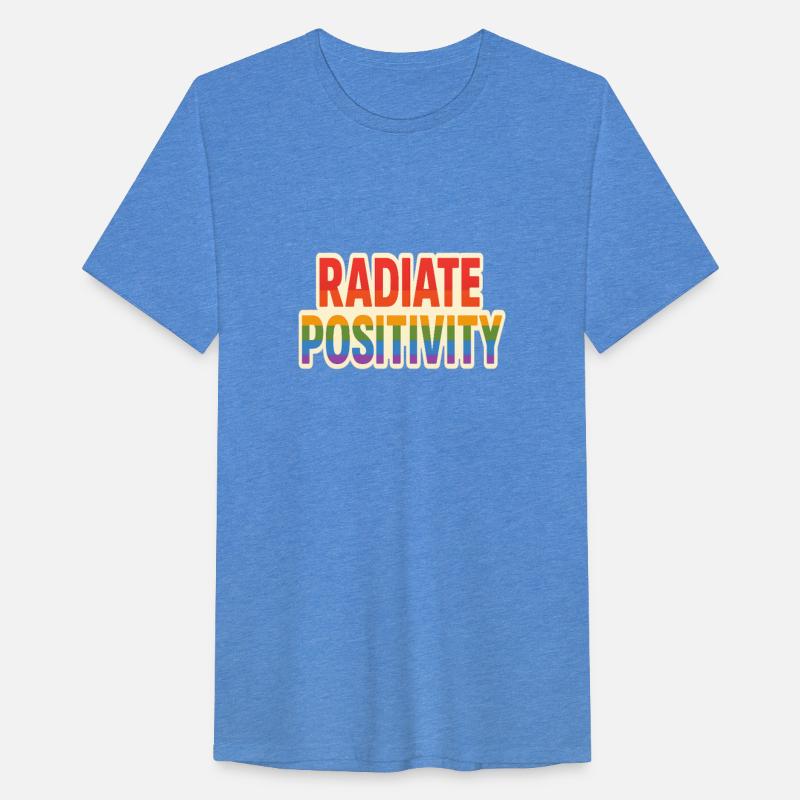 Radiate Positivity