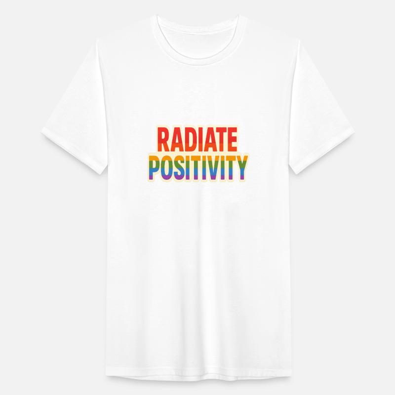 Radiate Positivity