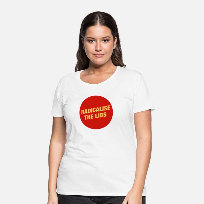 Radicalise The Libs Communist boy