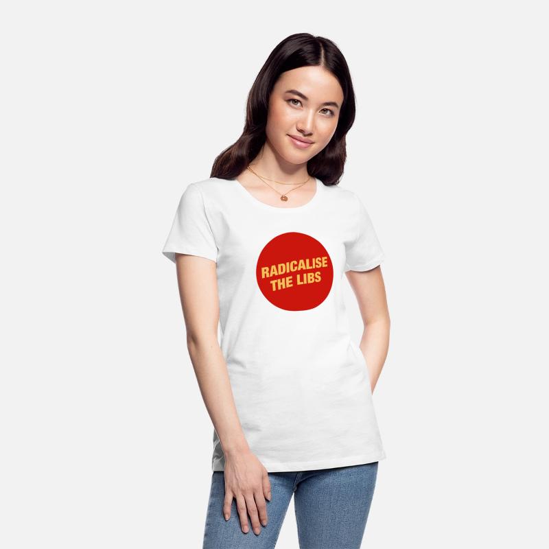 Radicalise The Libs Communist boy