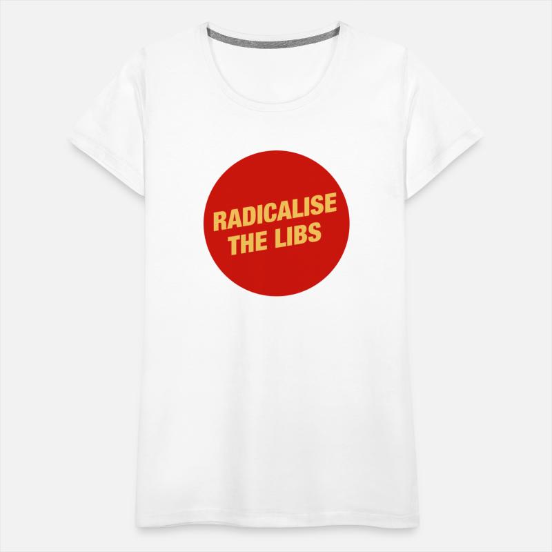 Radicalise The Libs Communist boy