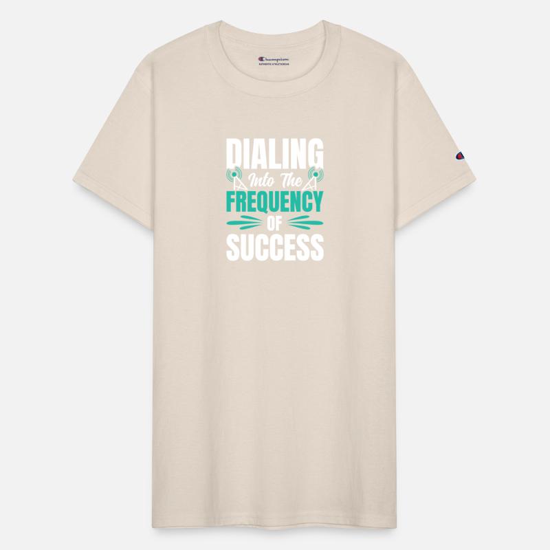 Radio Moderator Frequency Program Speaker