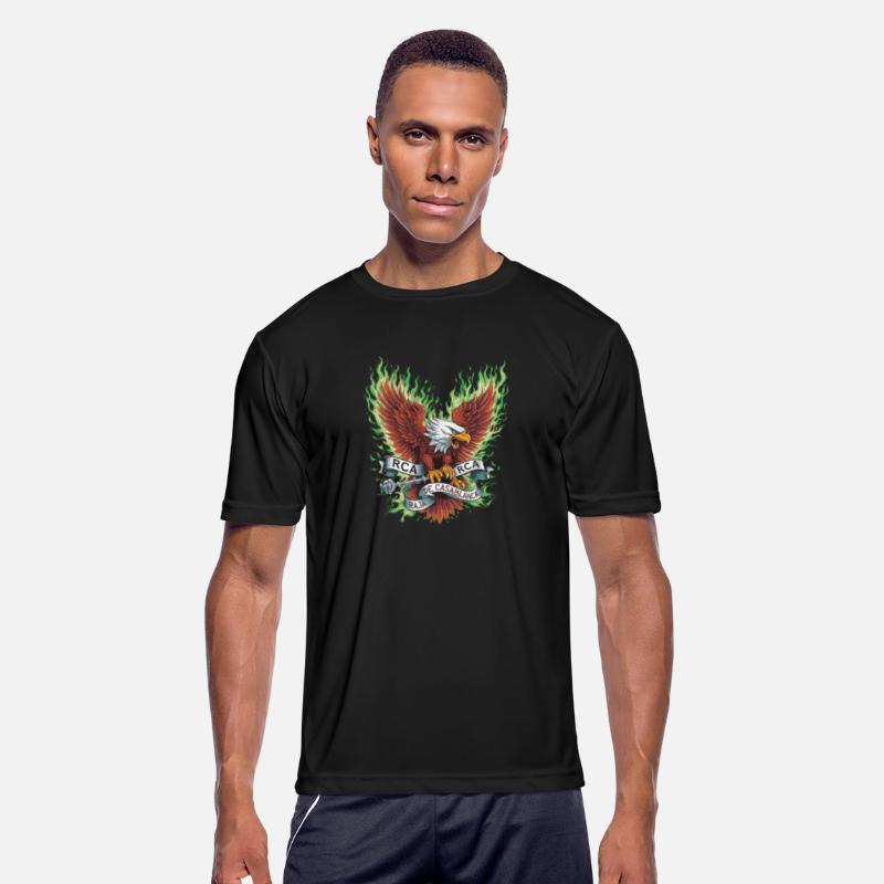 Raja deCasaBlanca tshirt