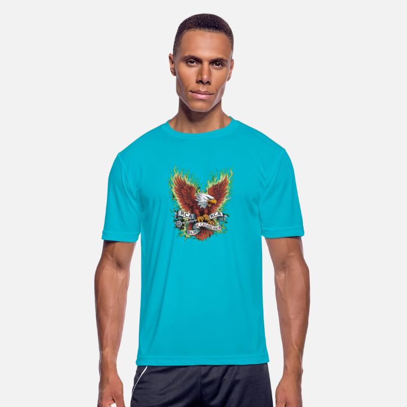 Raja deCasaBlanca tshirt
