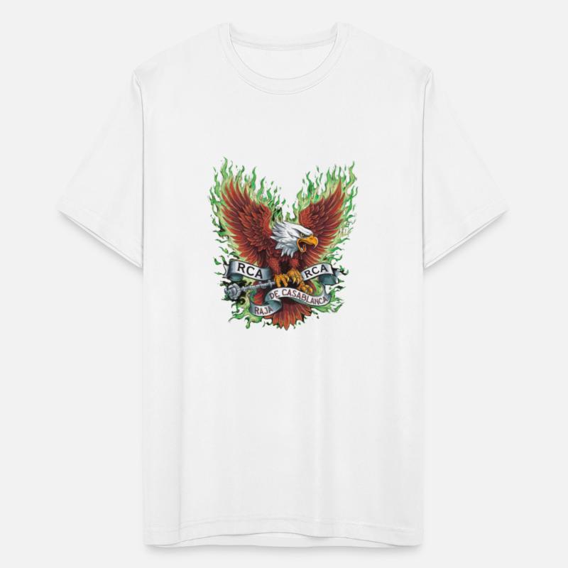 Raja deCasaBlanca tshirt