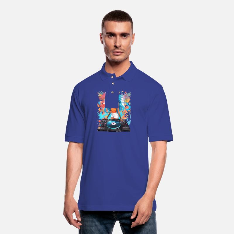 Rave Nation Techno Trance DJ Girl