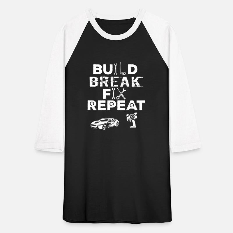 RC Sport Build Crashen Repeat