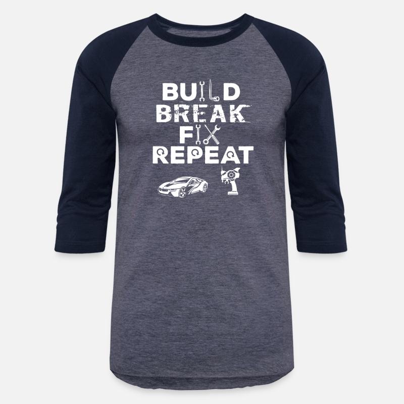 RC Sport Build Crashen Repeat