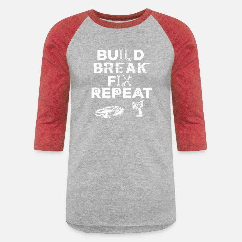 RC Sport Build Crashen Repeat