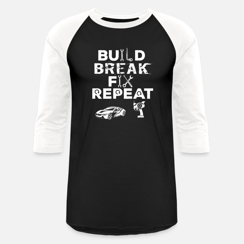 RC Sport Build Crashen Repeat