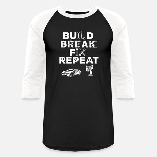 RC Sport Build Crashen Repeat