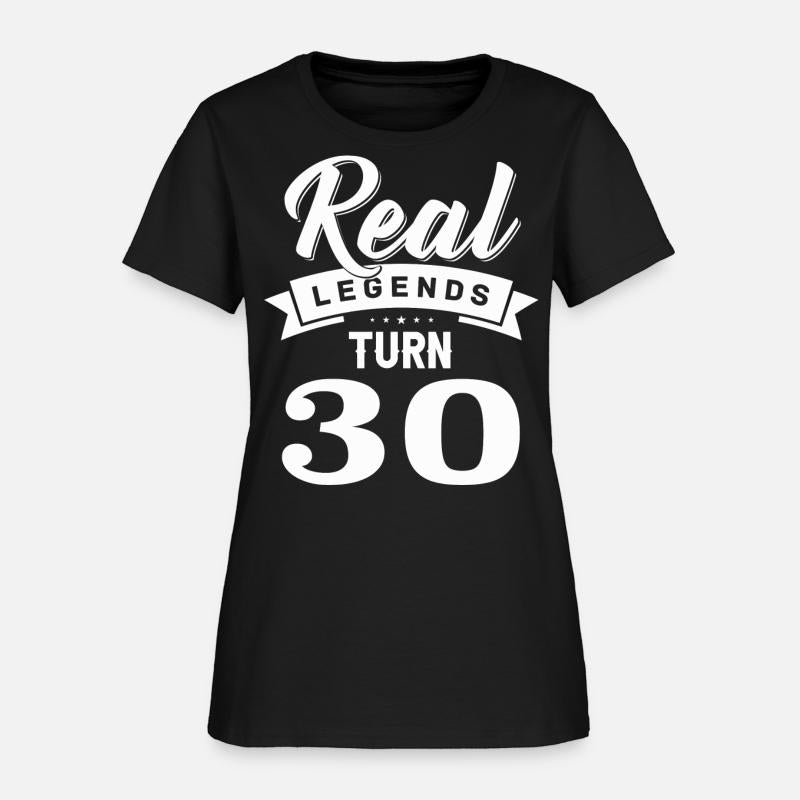 Real Legends Turn 30, 30th Birthday