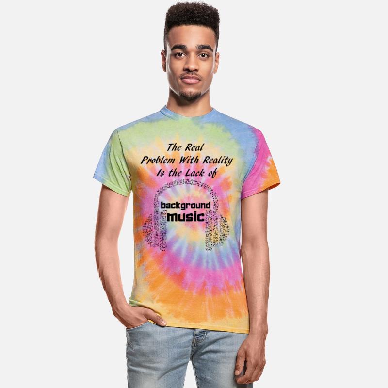 Real Problem with Reality Lack of Background Music