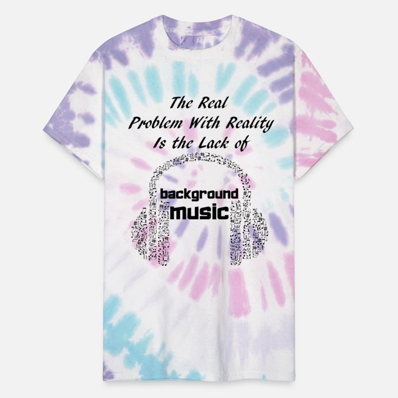 Real Problem with Reality Lack of Background Music