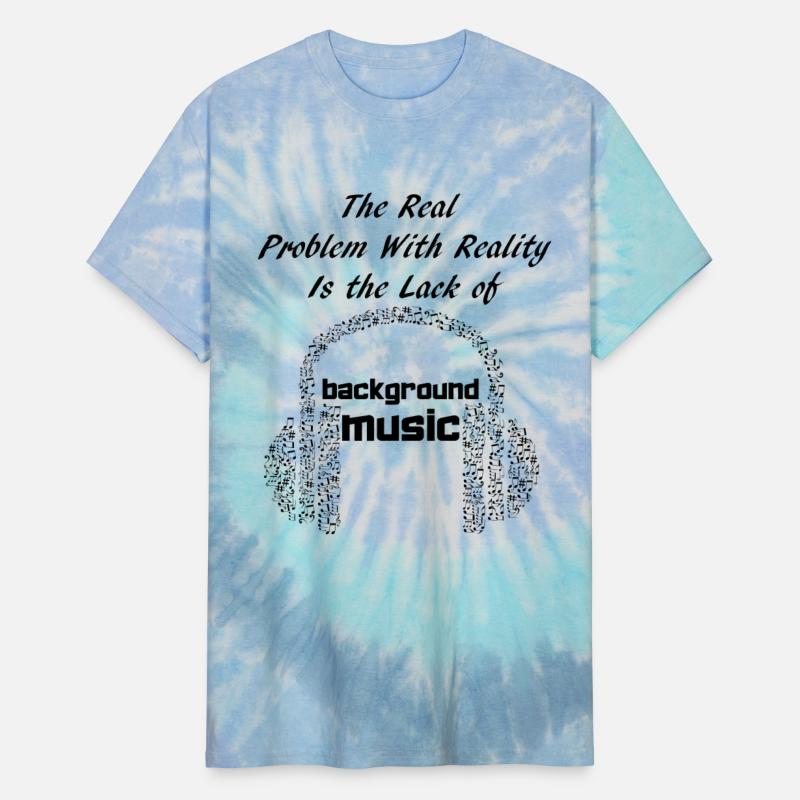 Real Problem with Reality Lack of Background Music