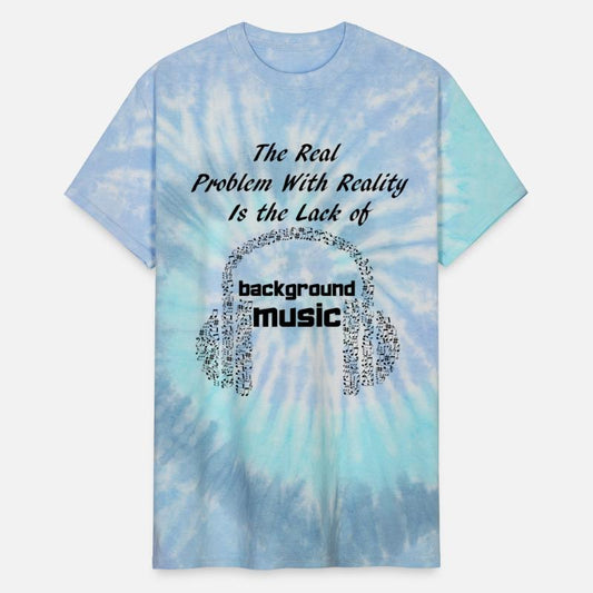 Real Problem with Reality Lack of Background Music