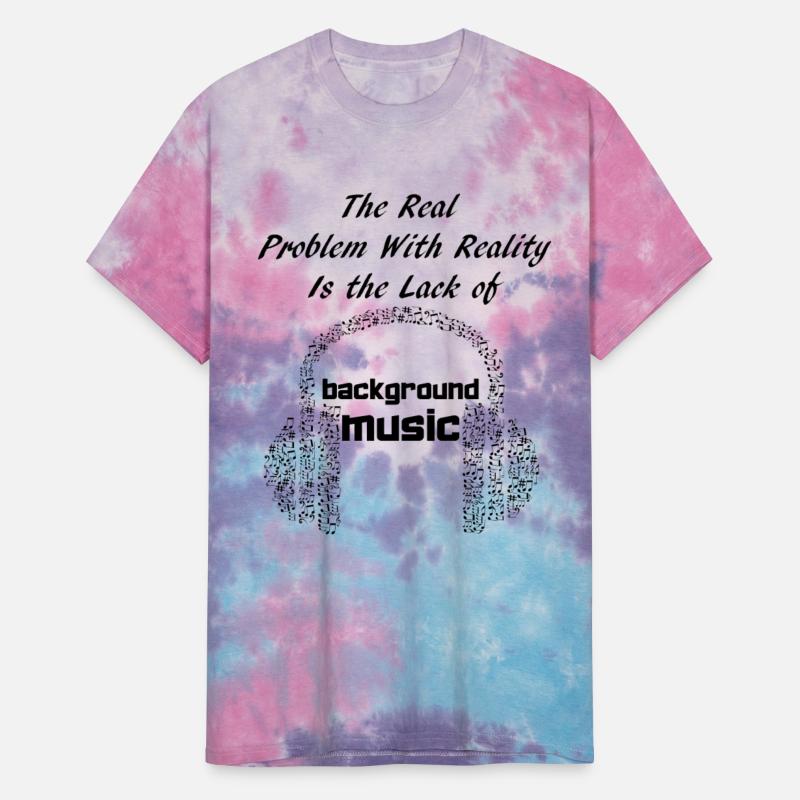 Real Problem with Reality Lack of Background Music