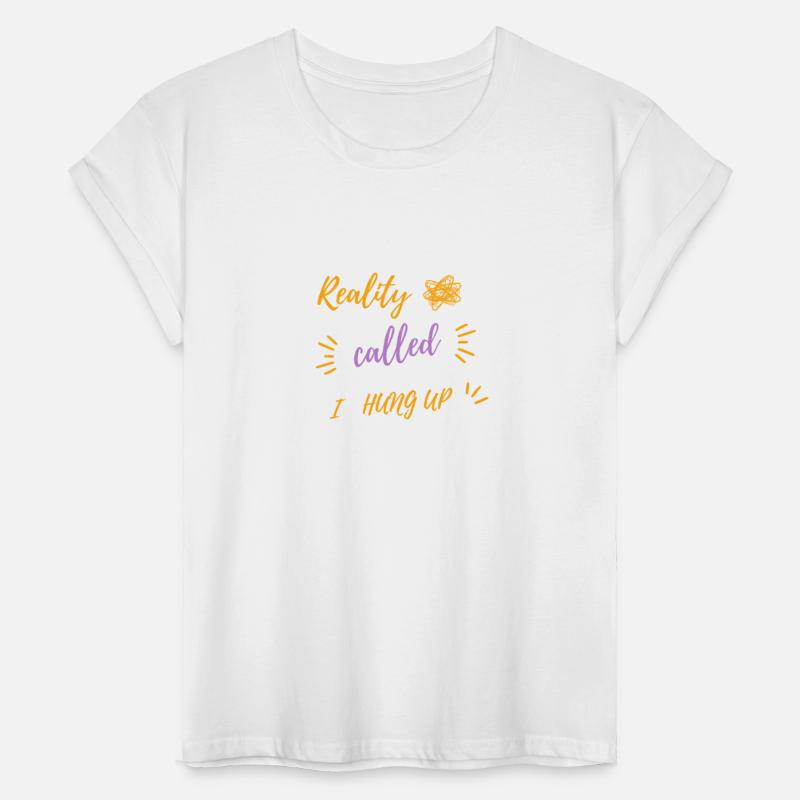 Reality Call I Hung Up