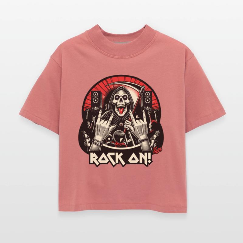 Reaper Rock Concert: Rock On