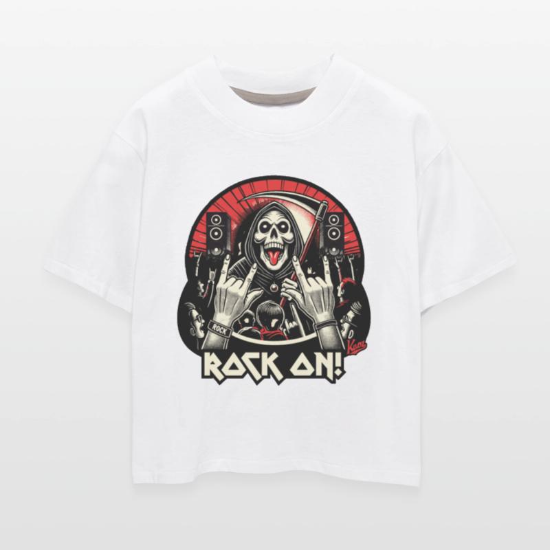 Reaper Rock Concert: Rock On