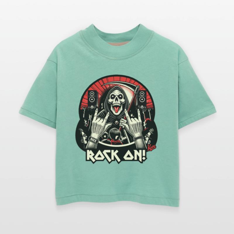 Reaper Rock Concert: Rock On