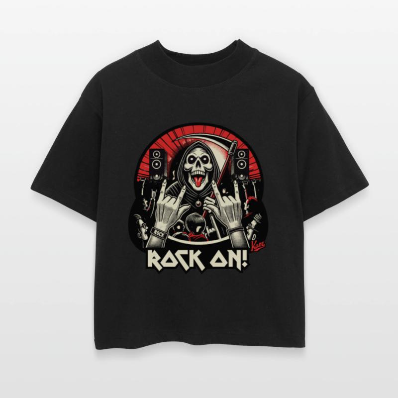 Reaper Rock Concert: Rock On