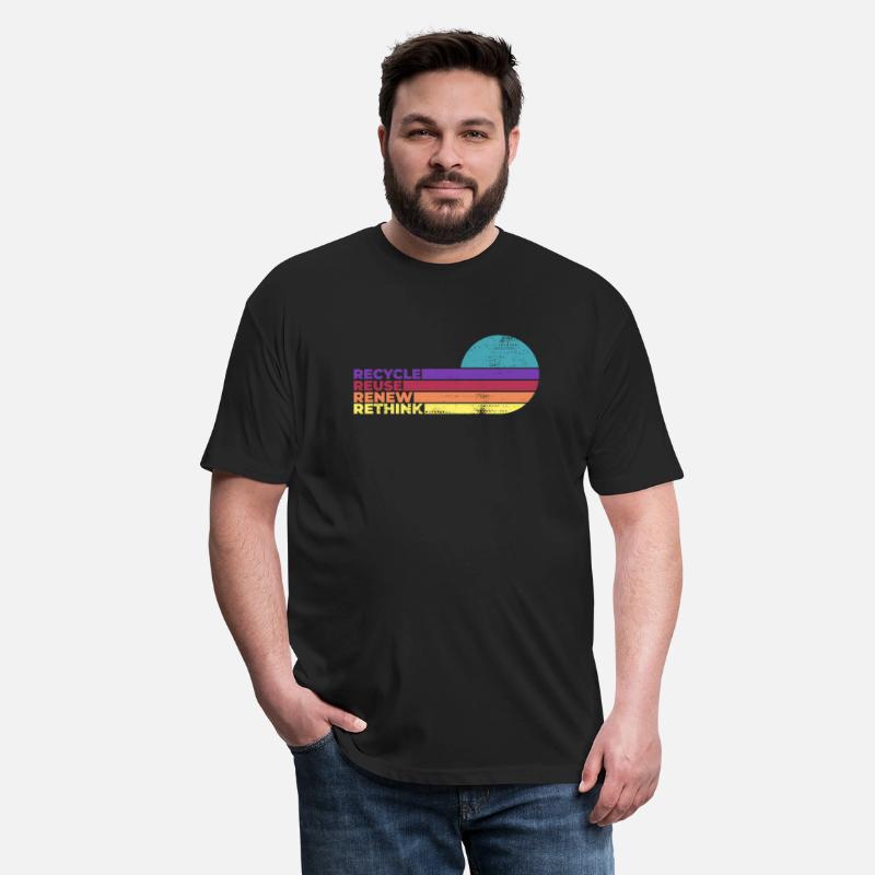 Recycle Reuse Renew Rethink Eh Day Environtal Acti