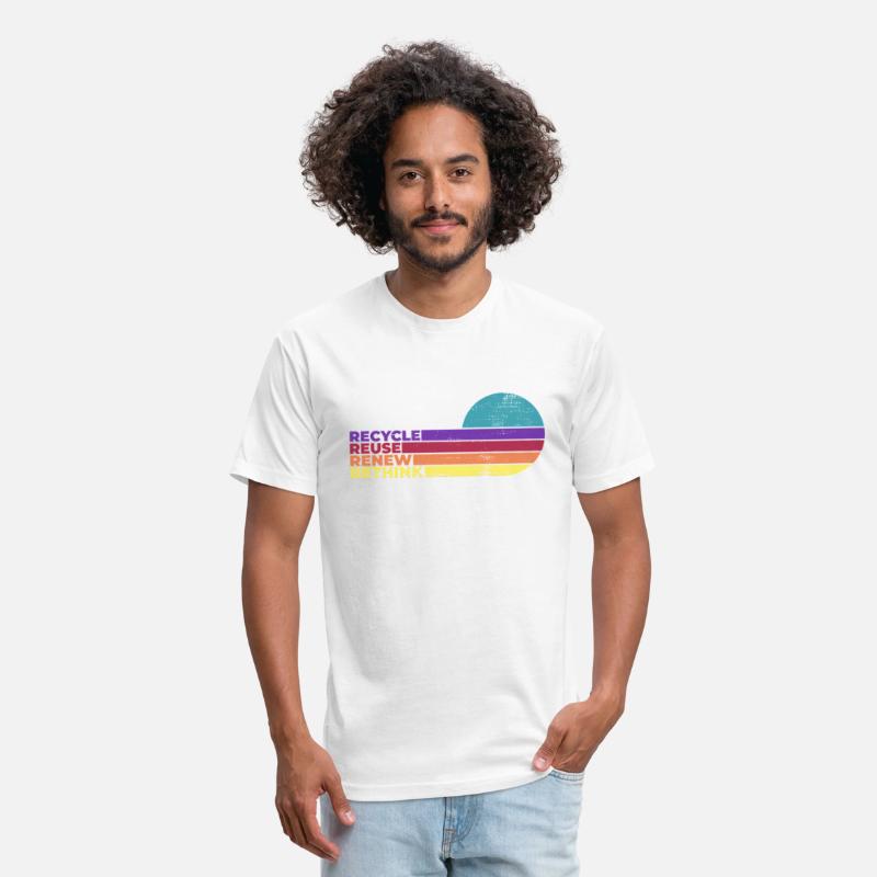 Recycle Reuse Renew Rethink Eh Day Environtal Acti