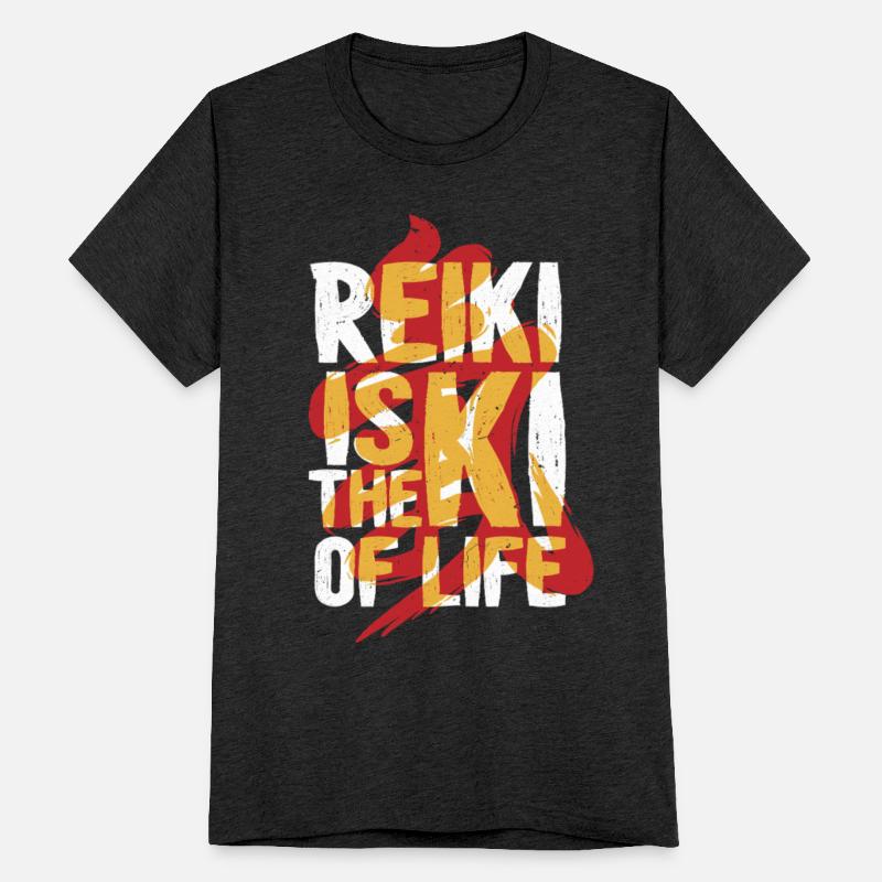 Reiki Practitioner Reiki Is Ki Of Life