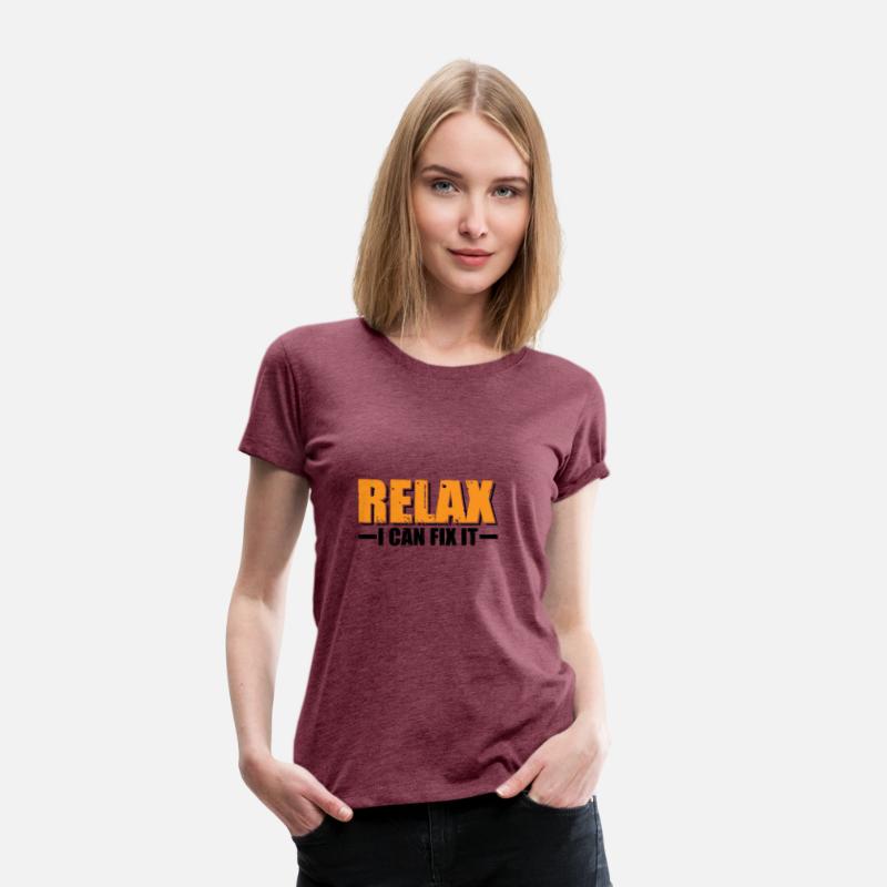 Relax I Can Fix It 15